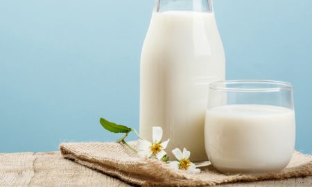 цены на молоко