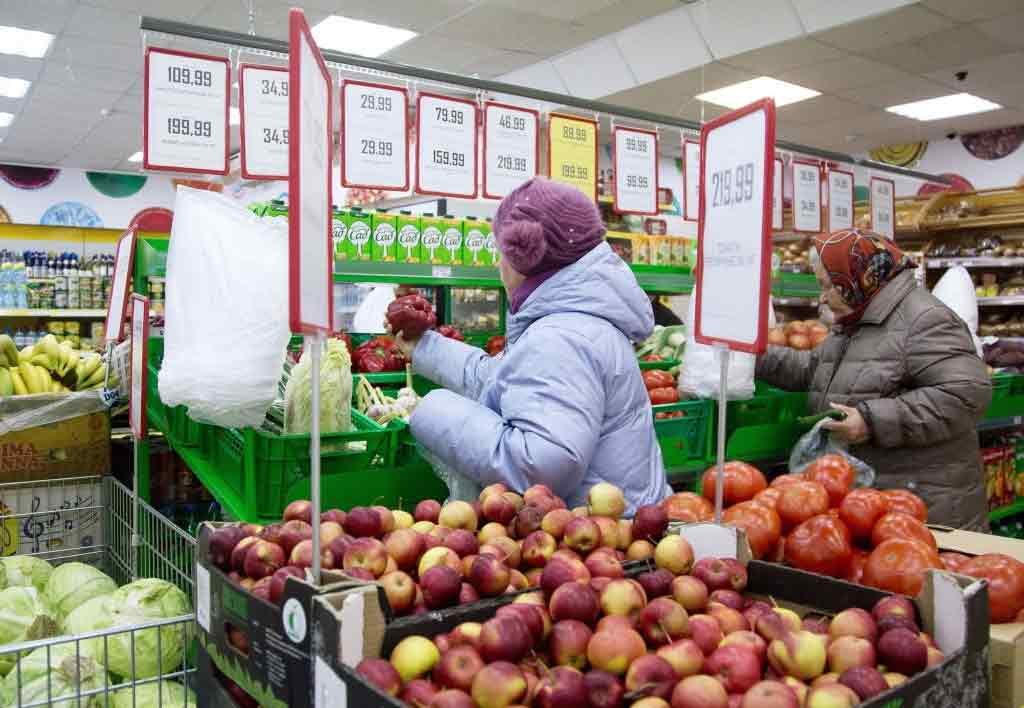  сравнивать цены на овощи в двух странах