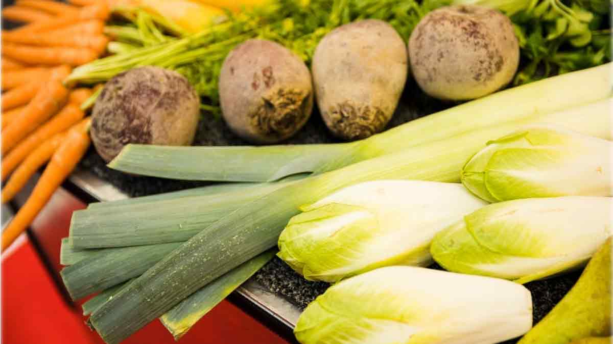 цены на овощи в Украине и Польше