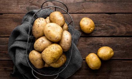картофель 2018 урожай