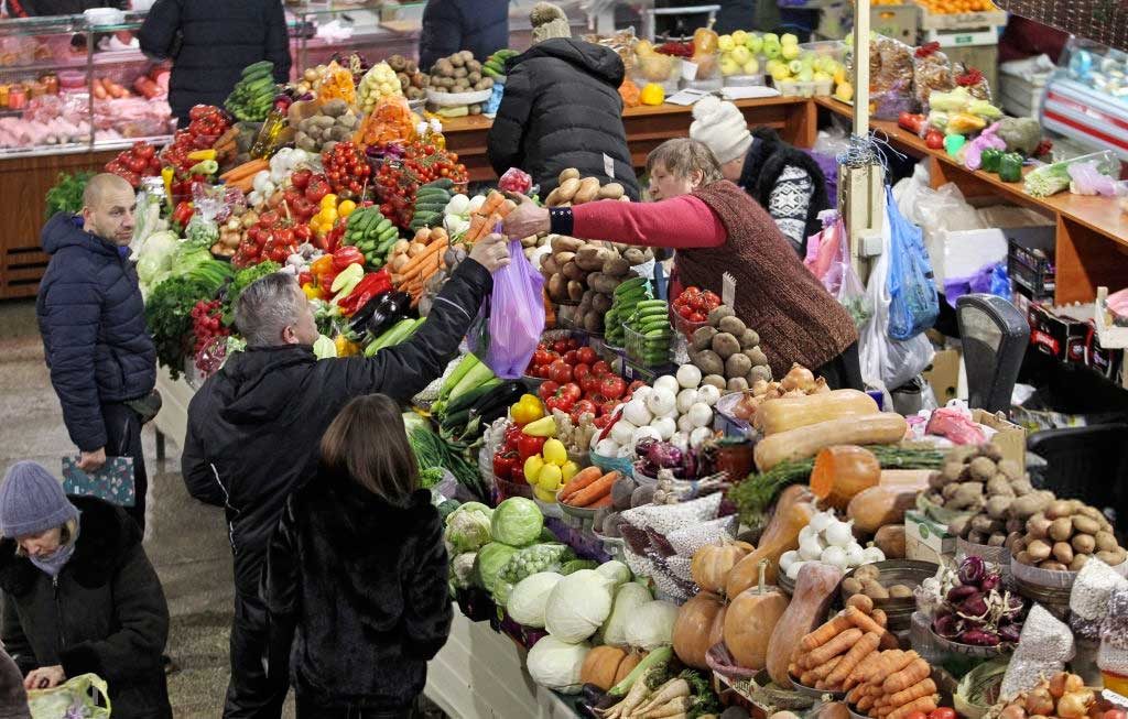 мониторинга цен на овощи
