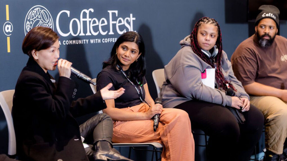 Coffee Fest LA 2025