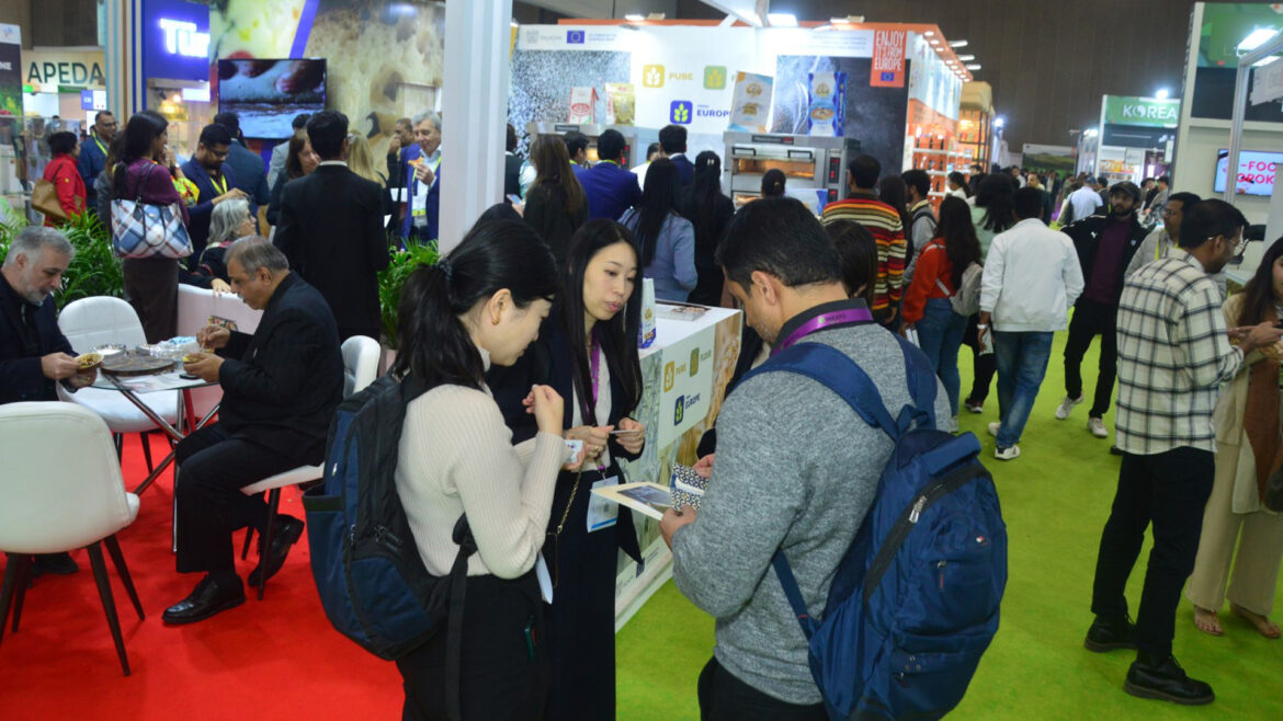 SIAL India 2025 у Мумбаї