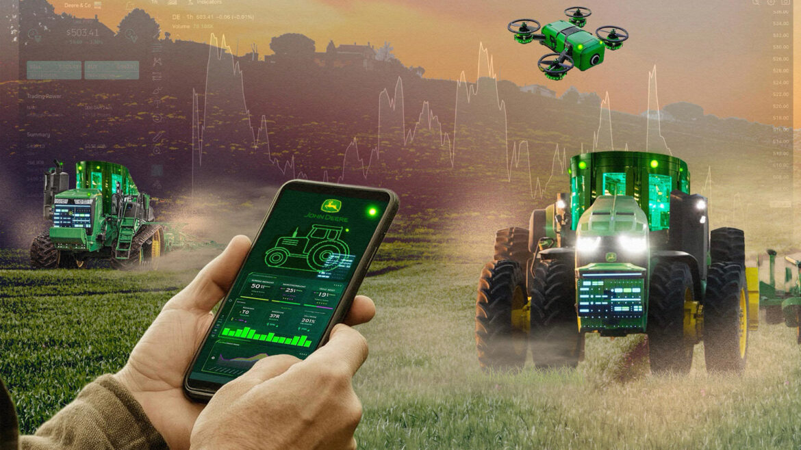 що агротех може перейняти у військових R&D